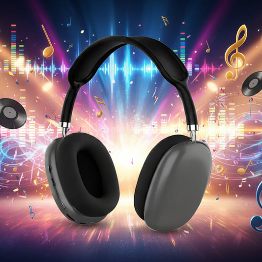 Ear Headphones, Wireless Bluetooth